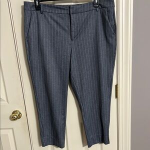 Liverpool Gray Dress Pants with Classic Style